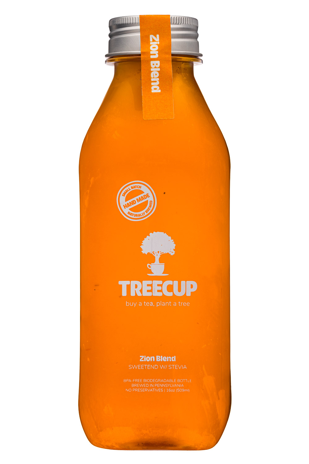 Treecup Tea: TreeCup-16oz-2020-Tea-Zion-Front