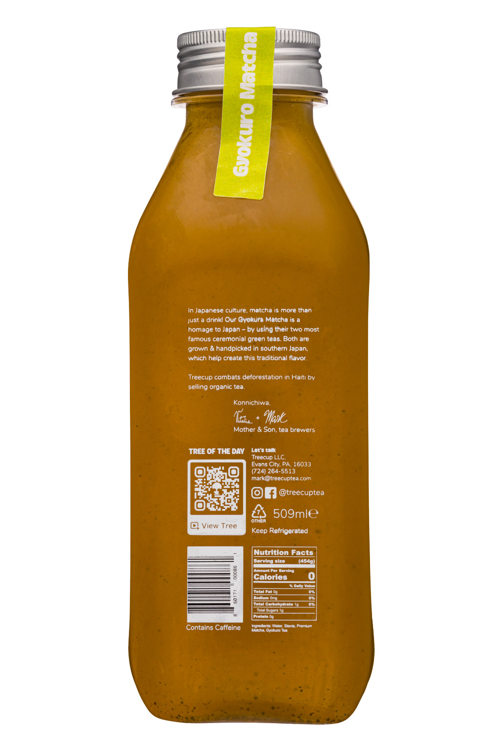 Treecup Tea: TreeCup-16oz-2020-Tea-GyokuroMatcha-Facts