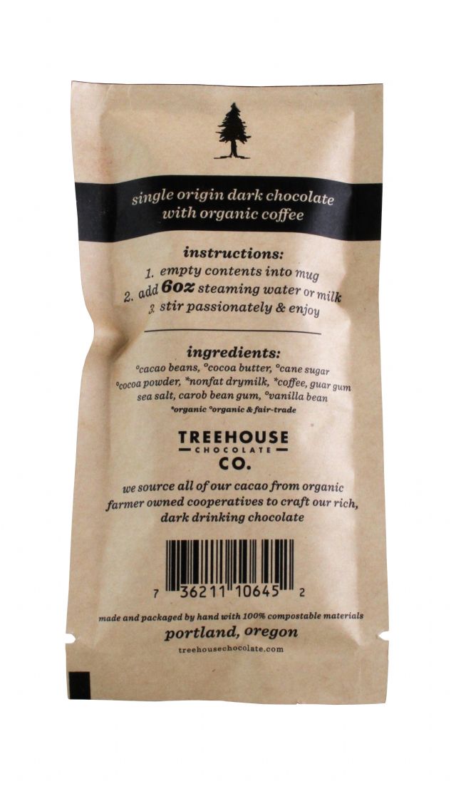 Treehouse Chocolate Co.: Treehouse Coffee Facts