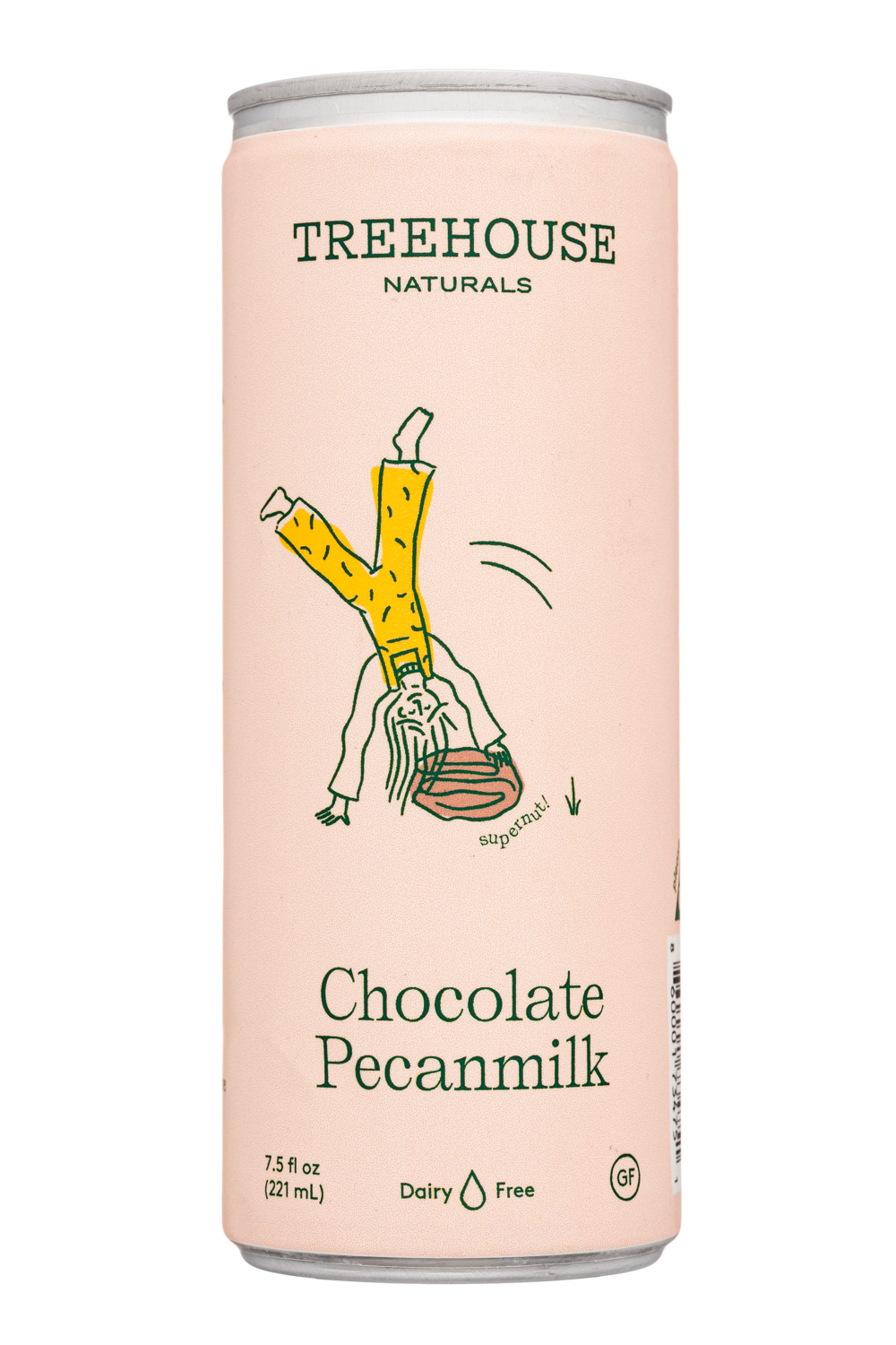 Chocolate Pecanmilk