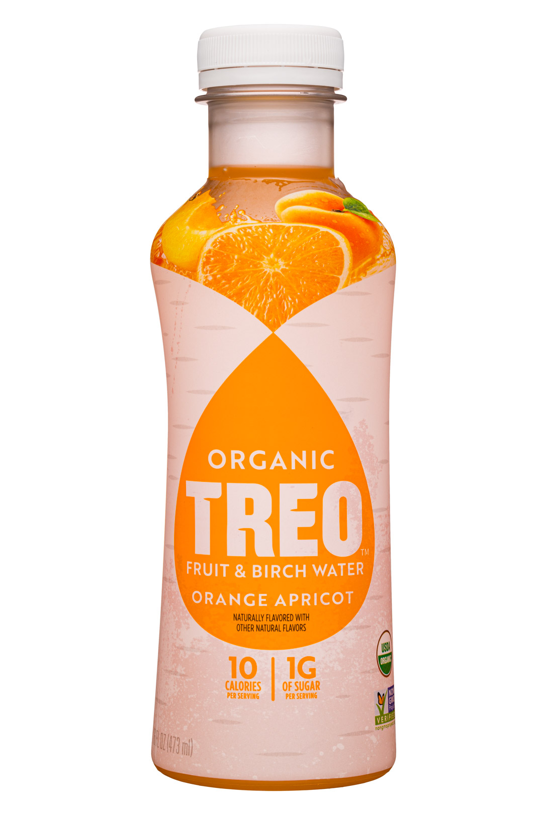 Orange Apricot '19