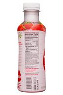 Treo Organic Birch Water Infusion: Treo-16oz-2019-FruitBirchWater-Strawb-Facts