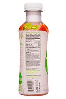 Treo Organic Birch Water Infusion: Treo-16oz-2019-FruitBirchWater-KiwiWatermelon-Facts