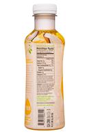 Treo Organic Birch Water Infusion: Treo-16oz-2019-FruitBirchWater-CoconutPineapple-Facts