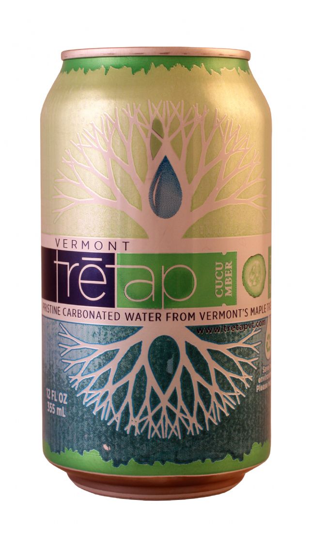 TreTap: Vermont Cucumber Front