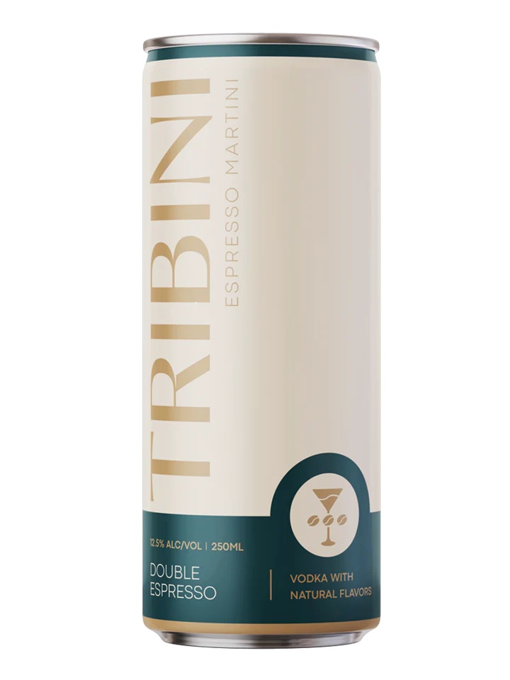 Tribini: Photo of Double Espresso Martini - Tribini (uploaded by company)