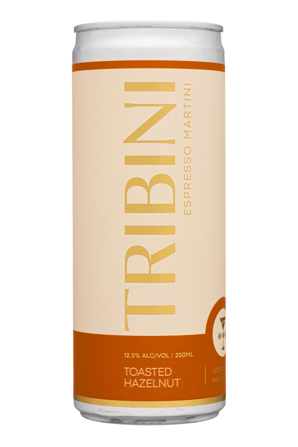 Tribini: Tribini-250ml-2022-EspressoMartini-Toasted