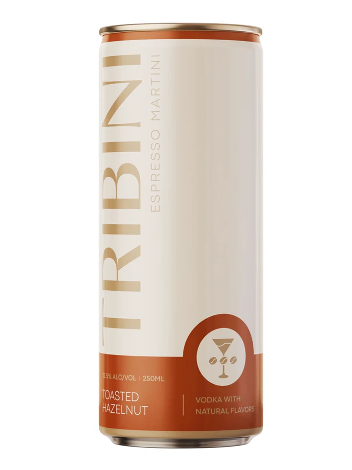 Tribini: Photo of Toasted Hazelnut Martini - Tribini (uploaded by company)