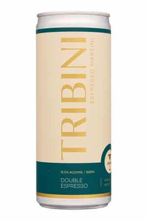 Tribini: Tribini-250ml-2022-EspressoMartini-Double