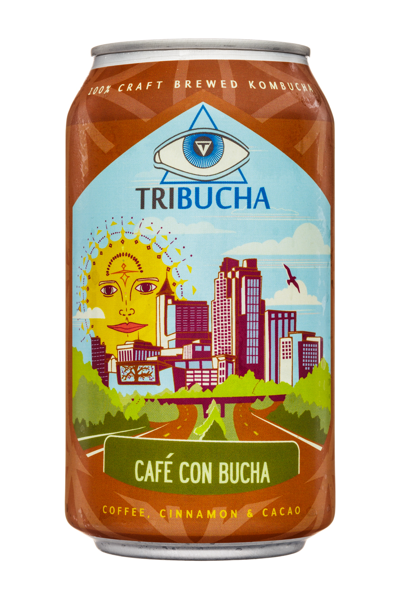 Cafe Con Bucha