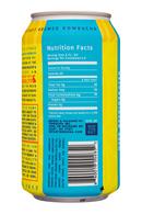 Tribucha: Tribucha-12oz-Kombucha-MainSqueeze-LemonGingerBerries-Facts