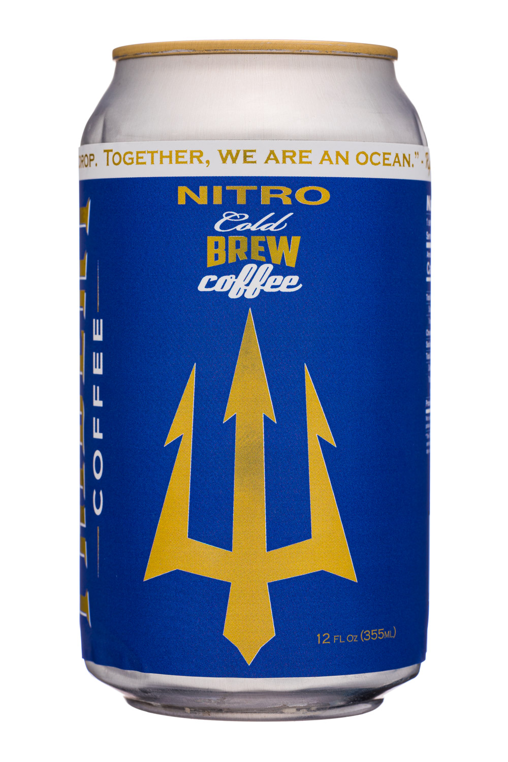 Nitro Cold Brew Coffee 