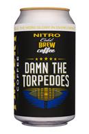 Trident Coffee: TridentCoffee-12oz-NitroColdBrew-DamnTorpedoes-Front