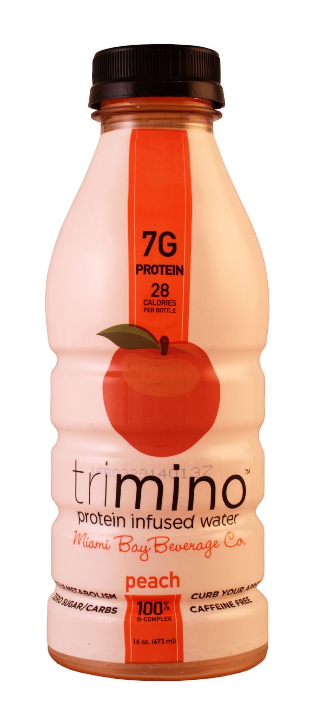 Trimino: Trimino Peach Front