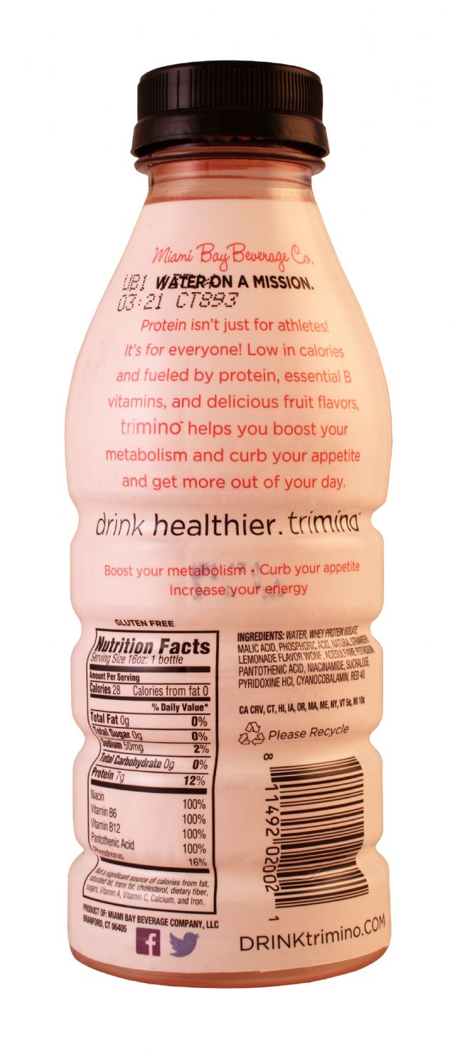 Trimino: Trimino StrawLem Facts