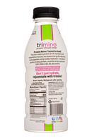 Trimino: Trimino-16oz-ProteinWater-RaspLemonade-Facts