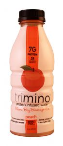 Trimino: Trimino Peach Front