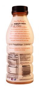 Trimino: Trimino Peach Facts