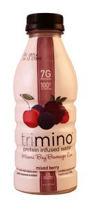 Trimino: Trimino MixedBerry Front
