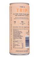Trip: Trip-10oz-2020-CBDSparkling-PeachGinger-Facts