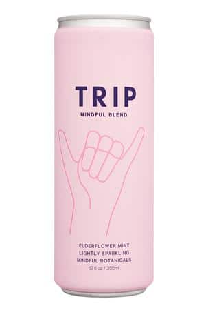 Trip: Trip-12oz-2024-MindfulBlend-ElderflowerMint-Front