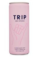 Trip: Trip-10oz-2020-CBDSparkling-ElderflowerMint-Front