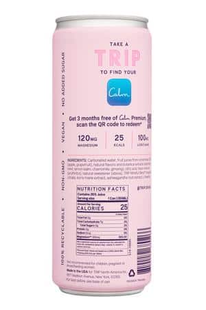 Trip: Trip-12oz-2024-MindfulBlend-ElderflowerMint-Facts
