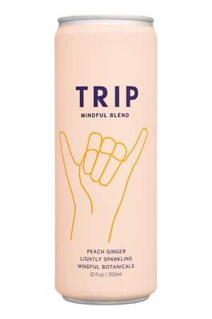 Trip: Trip-12oz-2024-MindfulBlend-PeachGinger-Front