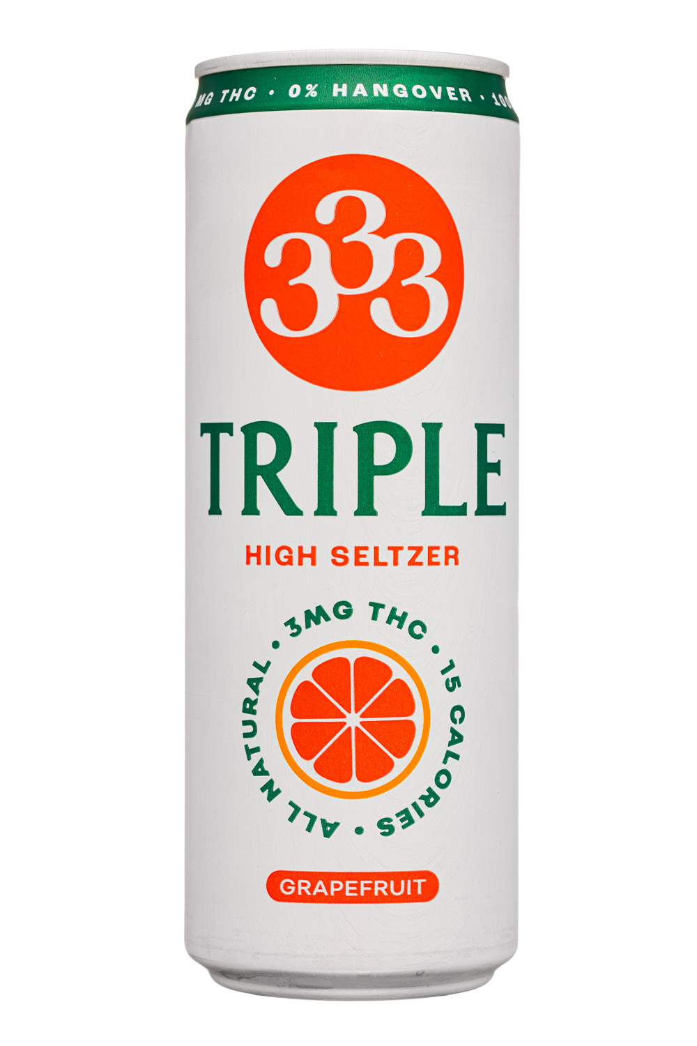 Grapefruit High Seltzer
