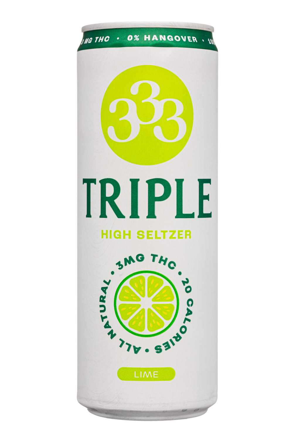 Lime High Seltzer