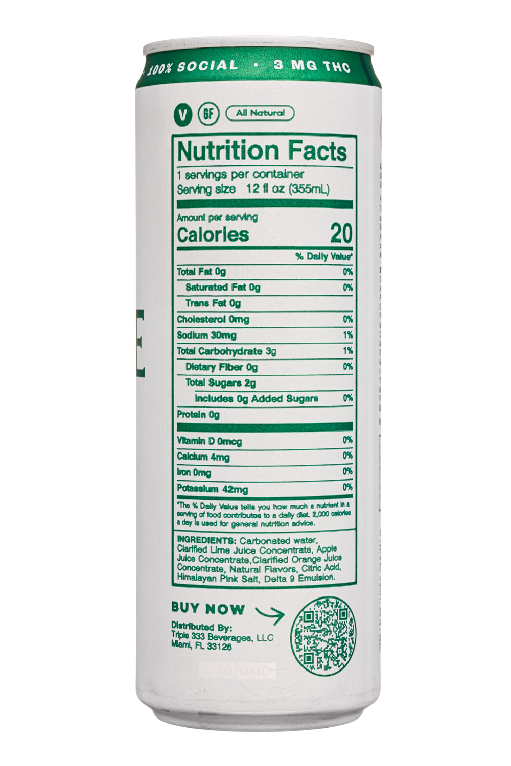 Triple: Triple-12oz-2024-HighSeltzer-Lime-Facts