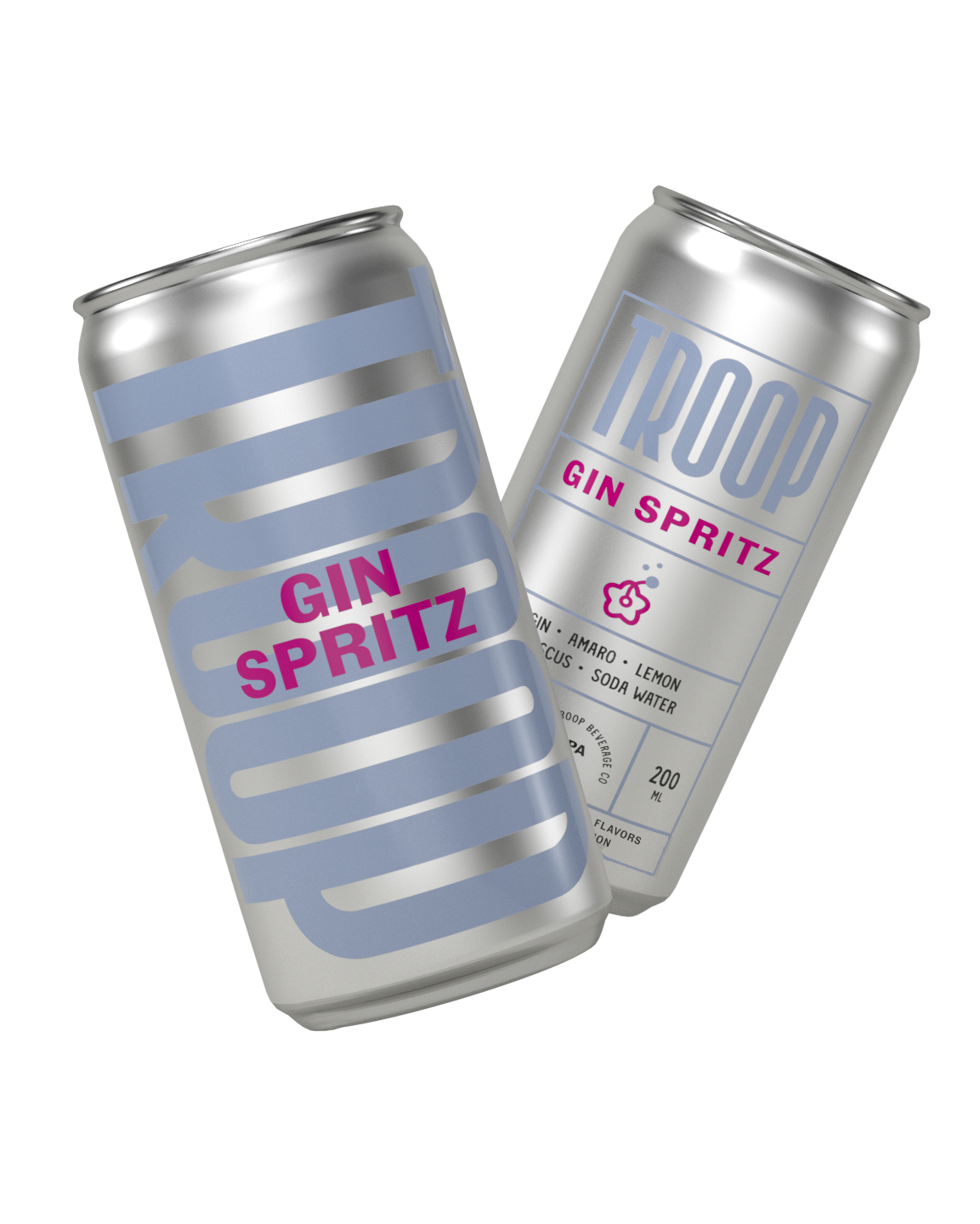 Troop: Photo of Gin Spritz - Troop (uploaded by company)