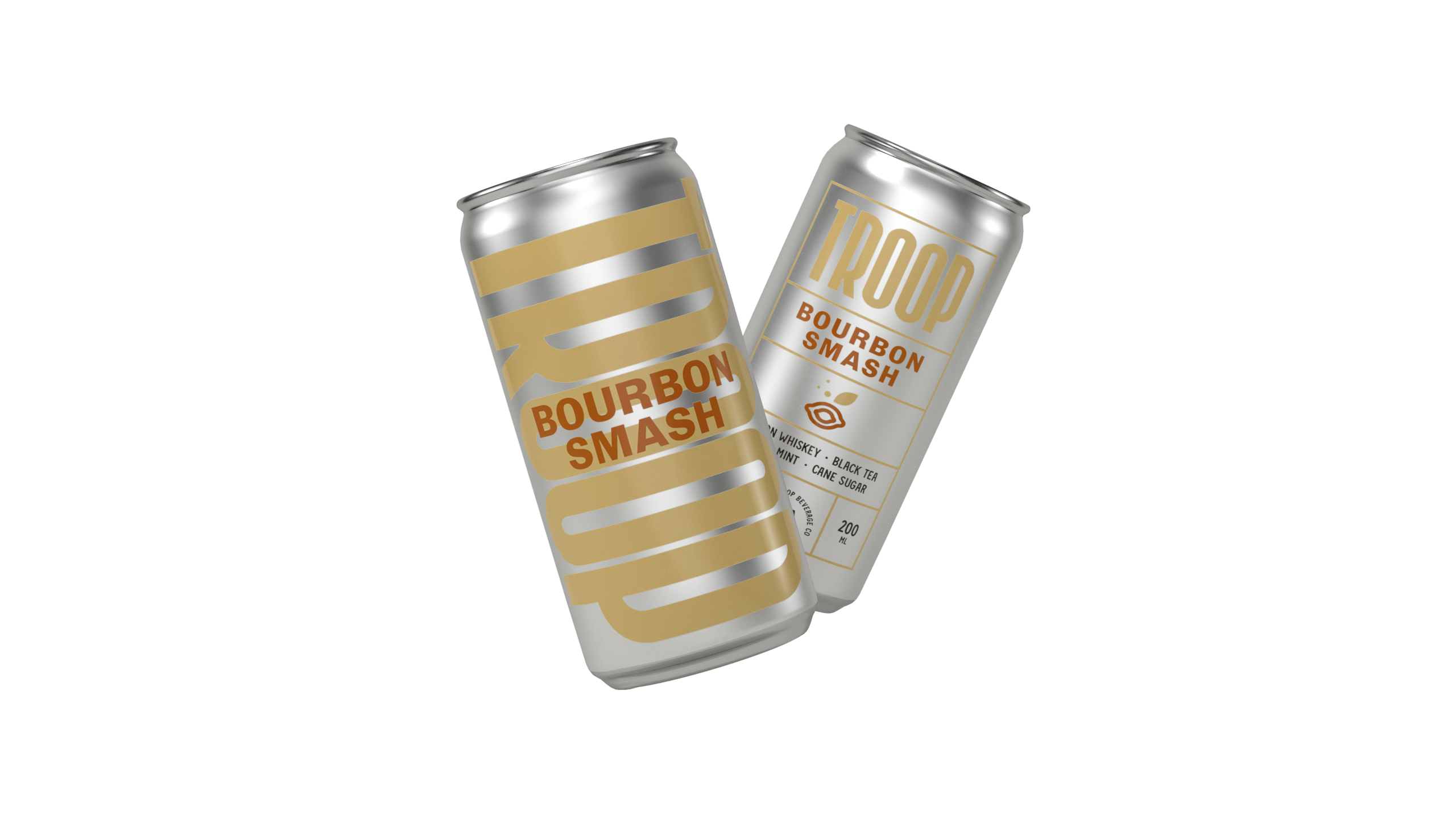 Photo of Bourbon Smash - Troop (uploaded by company)