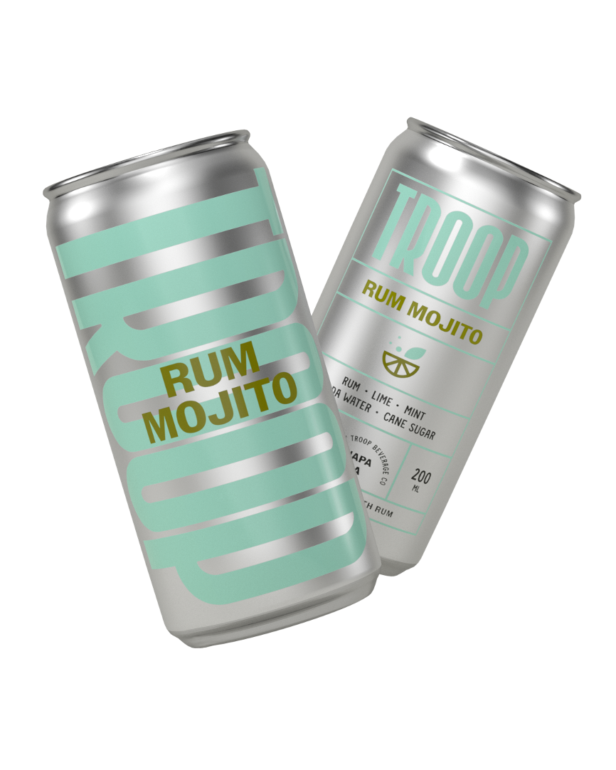 Photo of Rum Mojito - Troop (uploaded by company)