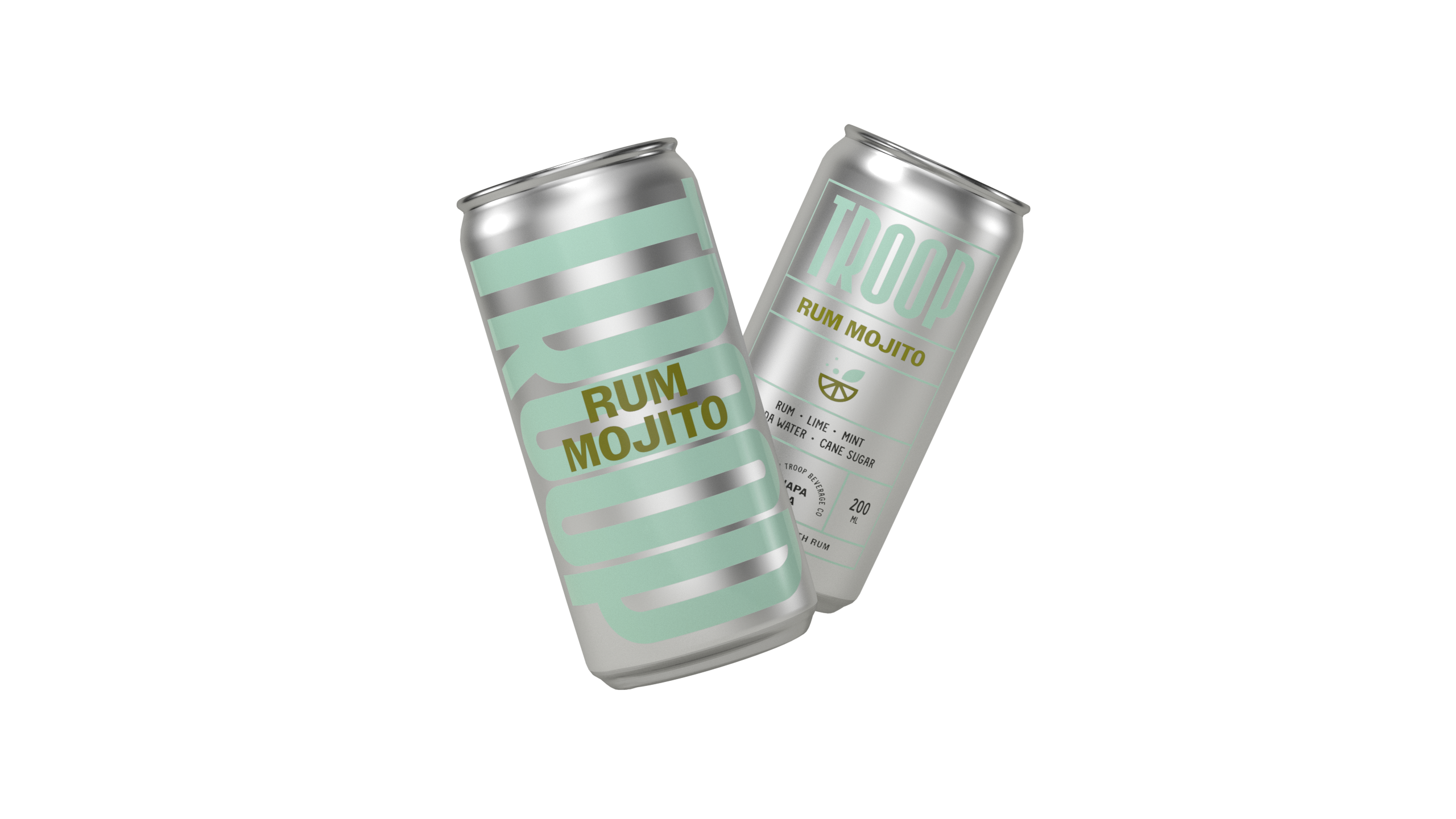 Photo of Rum Mojito - Troop (uploaded by company)