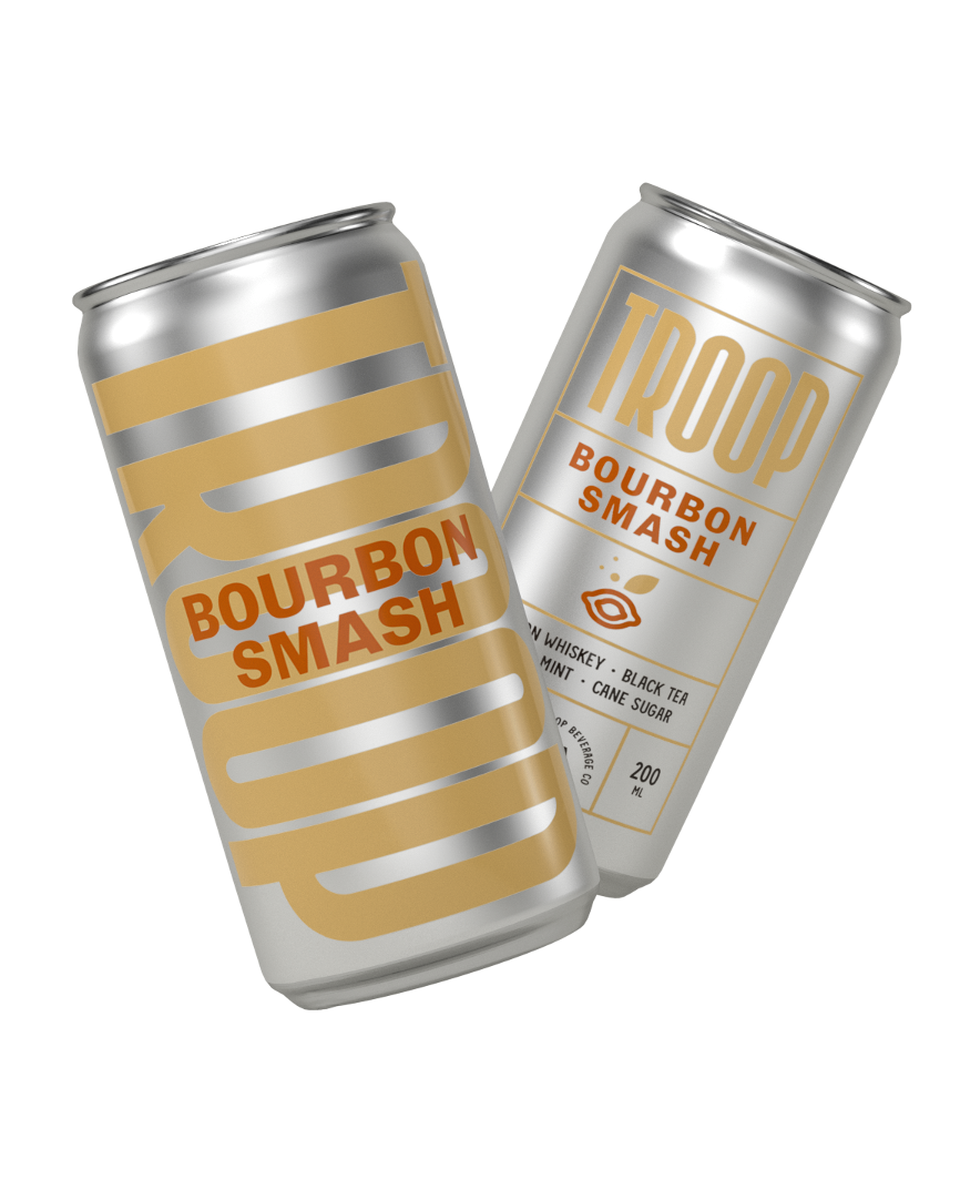 Photo of Bourbon Smash - Troop (uploaded by company)
