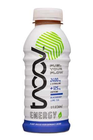 Troov Energy: TROOV-12oz-2023-Energy-BlackLime-Front
