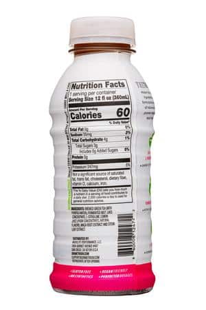 Troov Energy: TROOV-12oz-2023-Energy-CranGuava-Facts