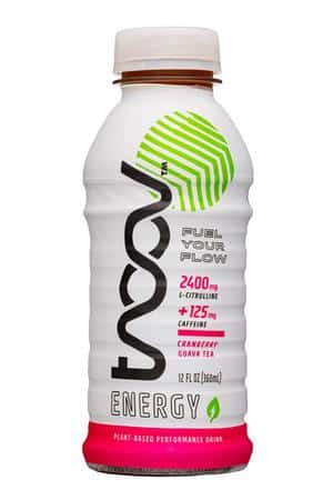 Troov Energy: TROOV-12oz-2023-Energy-CranGuava-Front