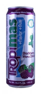 Blackberry Mora Drink