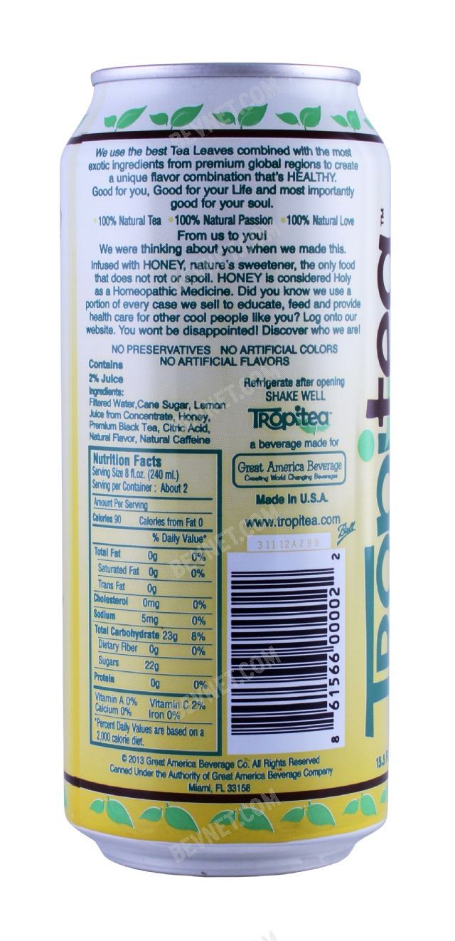 Tropitea: 