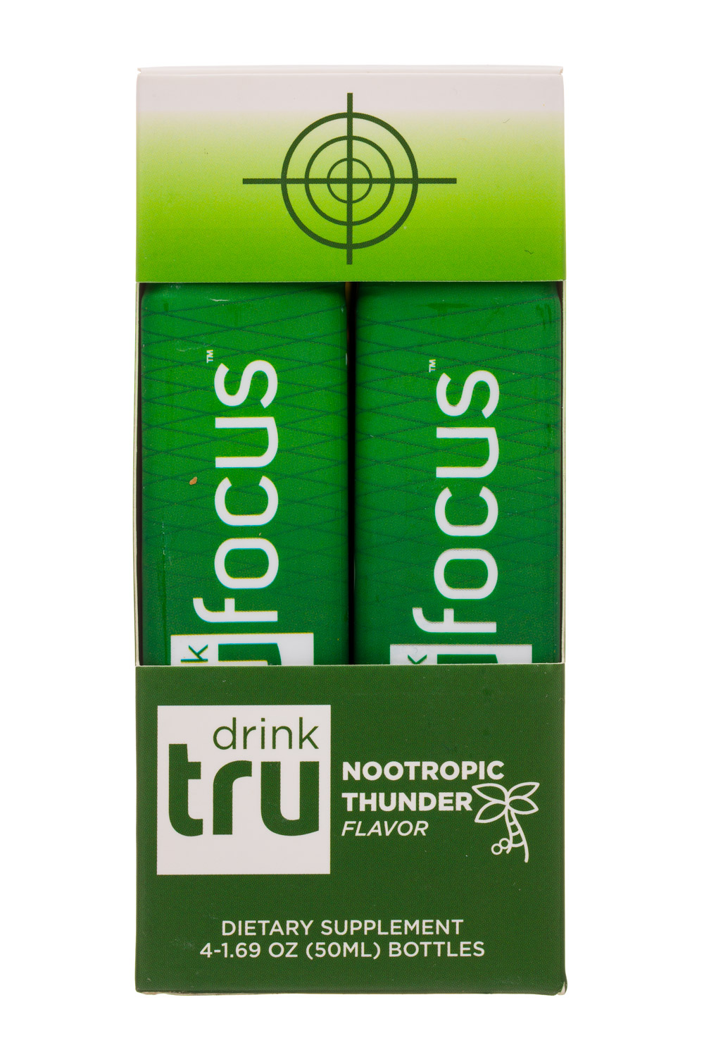 Focus - Nootropic Thunder (pack)