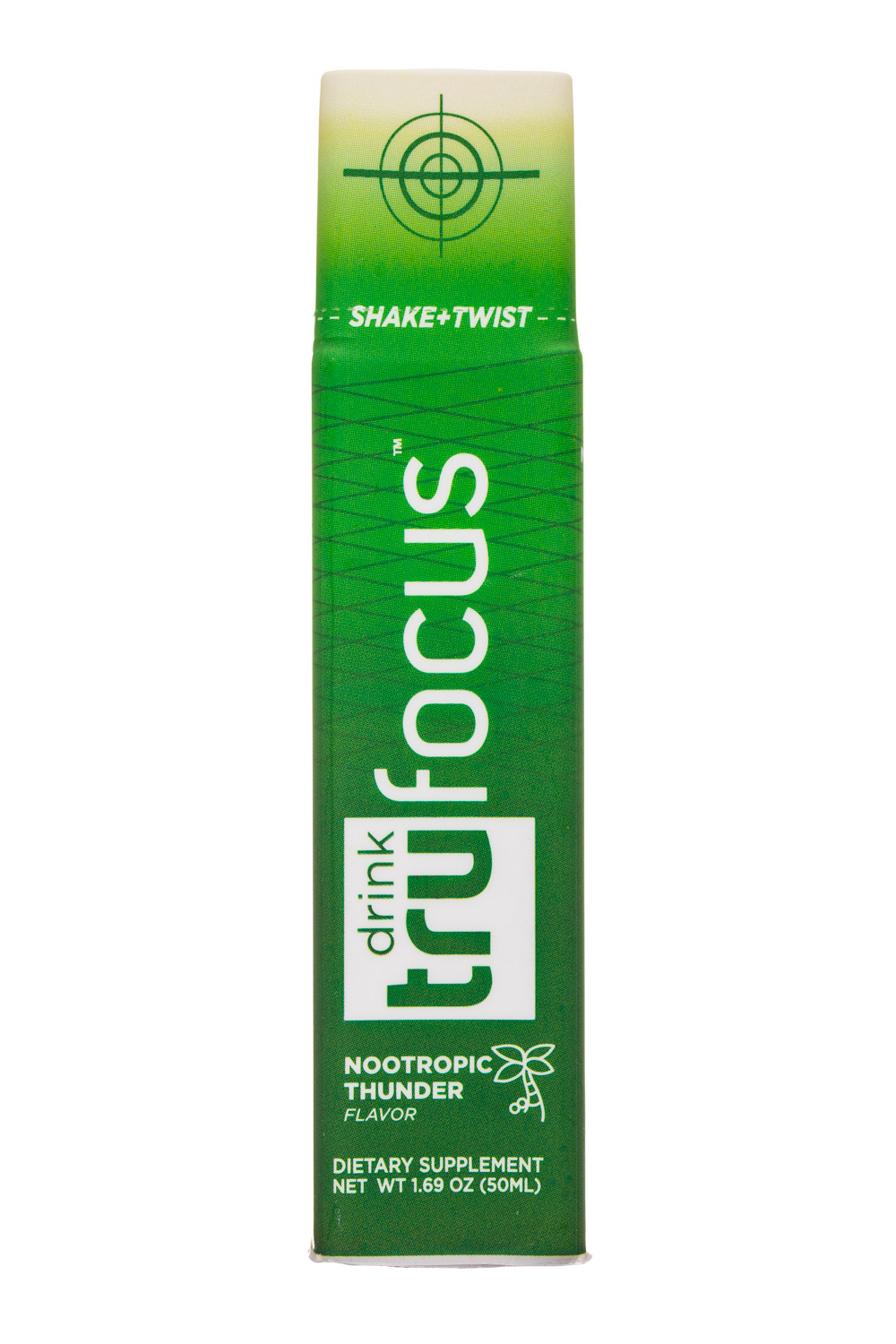 Focus - Nootropic Thunder 