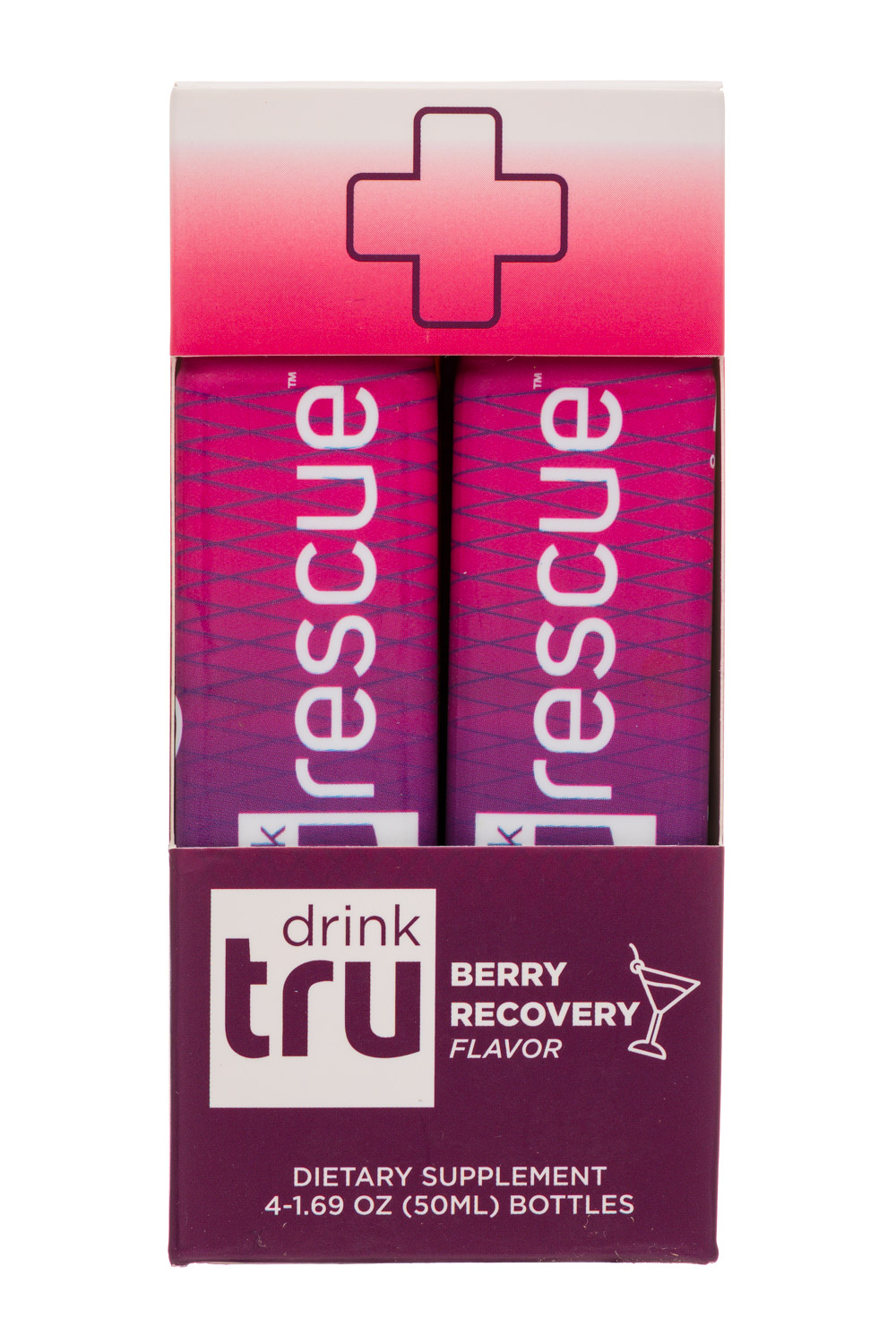 Rescue - Berry Recovery (pack)