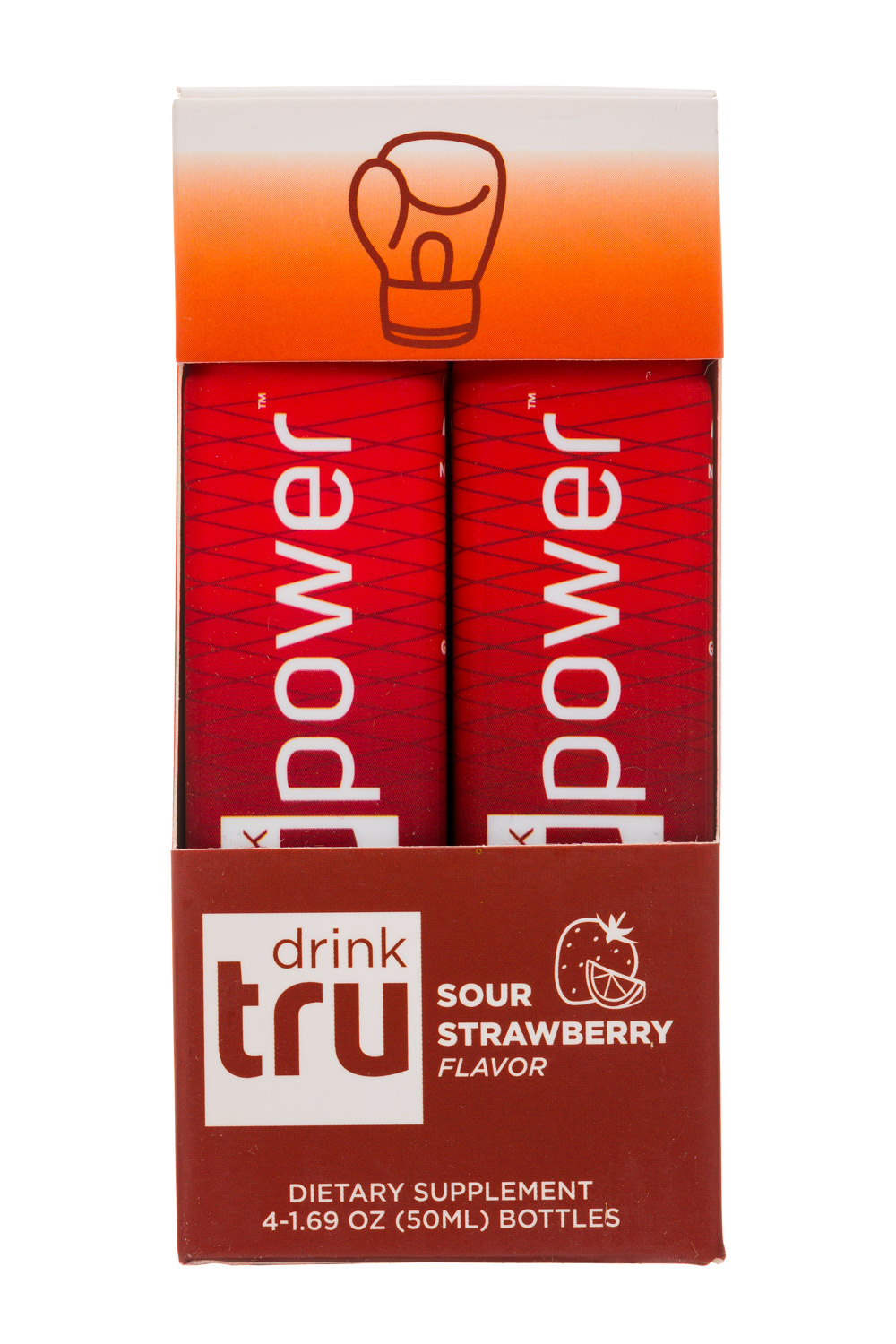 Power - Sour Strawberry (pack)