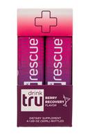 Tru: DrinkTru-4pk-BerryRecovery-Front