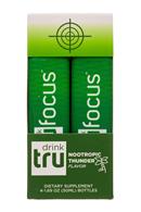Tru: DrinkTru-4pk-NootropicThunder-Fornt