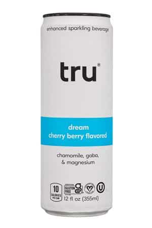Tru: Tru-12oz-2024-Sparkling-Dream-CherryBerry-Front