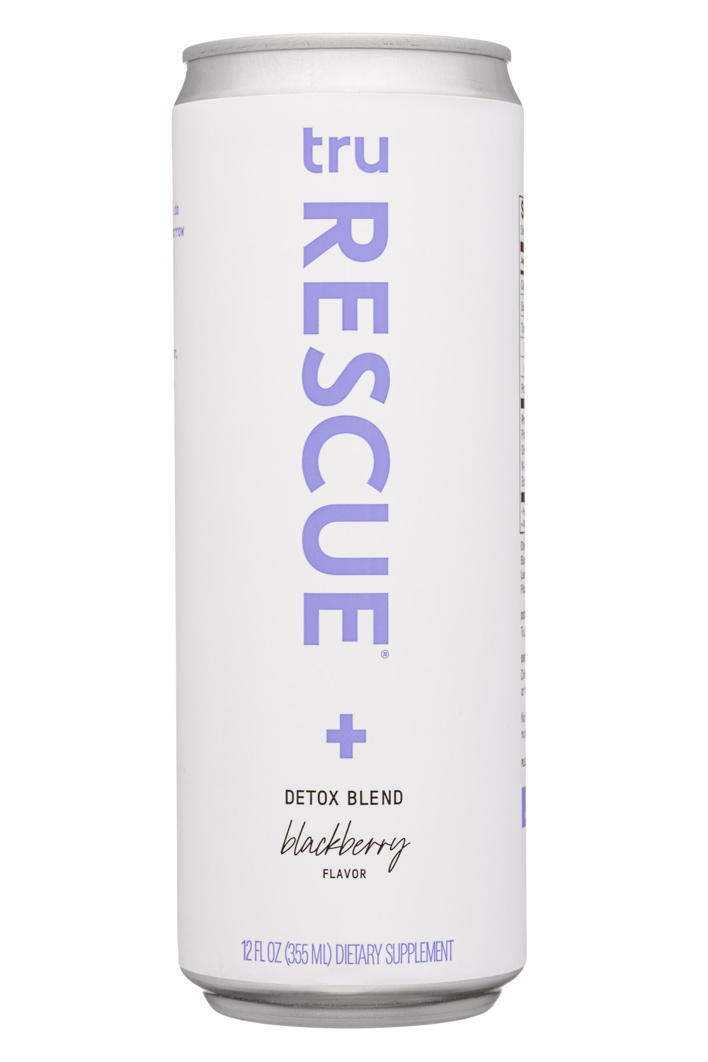 Detox Blend: Blackberry 2021