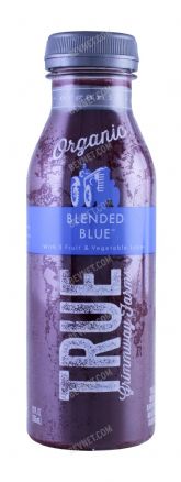 Blended Blue